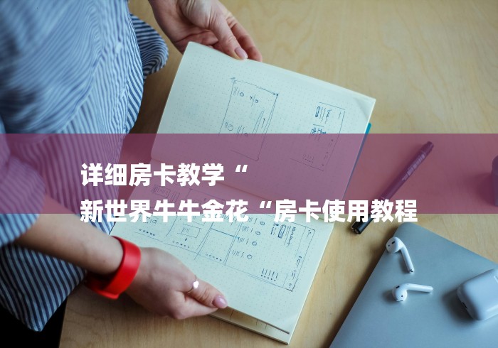 详细房卡教学“
新世界牛牛金花“房卡使用教程