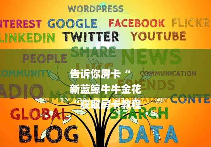 告诉你房卡“
新蓝鲸牛牛金花
“获取房卡教程