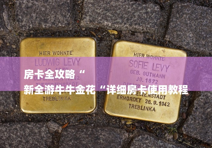 房卡全攻略“
新全游牛牛金花“详细房卡使用教程 房卡全攻略“
新全游牛牛金花“详细房卡使用教程