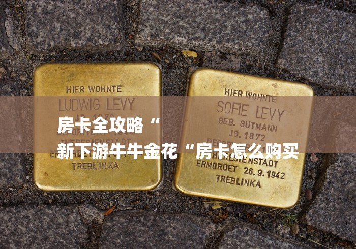 房卡全攻略“
新下游牛牛金花“房卡怎么购买