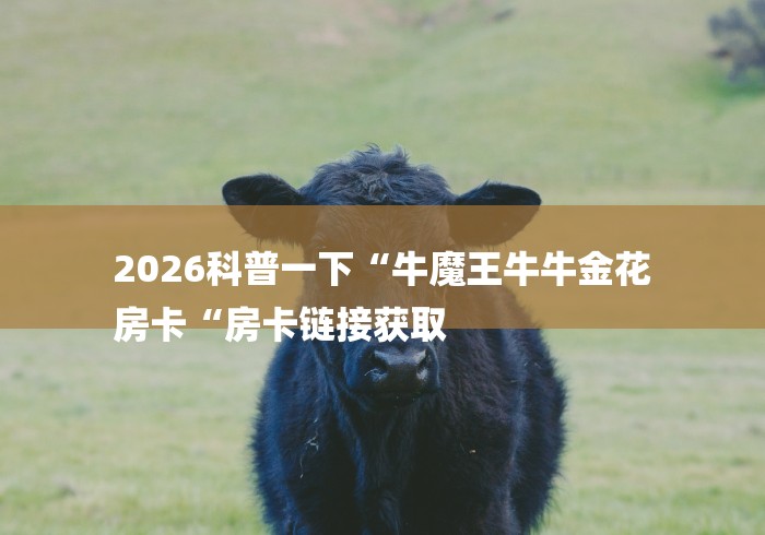 2026科普一下“牛魔王牛牛金花
房卡“房卡链接获取 2026科普一下“牛魔王牛牛金花
房卡“房卡链接获取